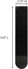 Load image into Gallery viewer, Command 17206BLK-12ES Picture Hanging Strips Value Pack Frame stabilizer, 12 Pairs, Black
