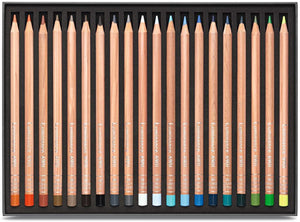 Caran D'ache Luminance Colored Pencil Set of 40 (6901.740)