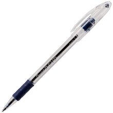 Load image into Gallery viewer, Pentel RSVP 0.7mm Fine Line Blue Ink Pens - Box of 12 Pens (BK90-C)