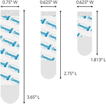 Load image into Gallery viewer, Command Clear Refill Strips, Re-Hang Indoor Clear Hooks (17200CLR-ES)
