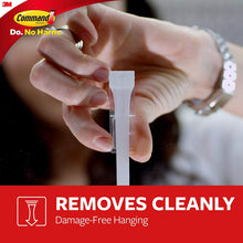 Load image into Gallery viewer, Command Large Utility Hook, White, 3-Hooks, 6-Strips (17003-3ES)