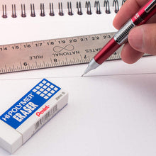 Load image into Gallery viewer, Pentel 0.5mm Sharp Kerry Mechanical Pencil Black Barrel with Cap and Case (P1035A)