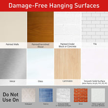 Load image into Gallery viewer, Command Large Utility Hook, White, 3-Hooks, 6-Strips (17003-3ES)