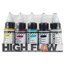 Load image into Gallery viewer, Golden Artist Colors (GAC) High Flow Drawing Set of 10 (964-0)