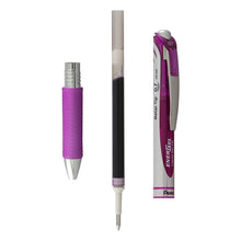 Load image into Gallery viewer, Pentel EnerGel Ink Liquid Gel Pen Refill 0.7mm Medium Line