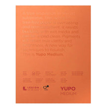Load image into Gallery viewer, Legion Paper YUPO Medium Paper White, 10 Sheets
