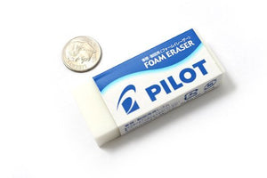 Pilot Foam Eraser - Size 10