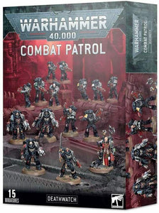 Games Workshop Warhammer 40000 Combat Patrol Deathwatch Single Miniature