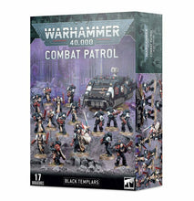 Load image into Gallery viewer, Games Workshop Warhammer 40,000 Combat Patrol: Black Templars