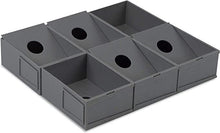 Load image into Gallery viewer, BCW Modular Sorting Tray, 6 Modular Cells