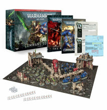 Load image into Gallery viewer, Games Workshop Warhammer 40000 Command Edition Starter Box