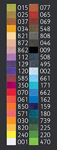 Caran D'ache Luminance Colored Pencil Set of 40 (6901.740)