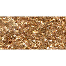 Load image into Gallery viewer, Golden Artist Colors (GAC) Heavy Body Acrylic Gold Mica Flake Small 4 oz Jar (4076-4)