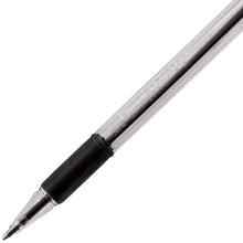 Load image into Gallery viewer, Pentel RSVP 0.7mm Fine Line Black Ink Pens - Box of 12 Pens (BK90-A)