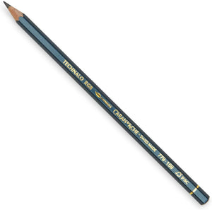 Caran d'Ache Water-Soluble Technalo Graphite 7 Piece Pencil Set