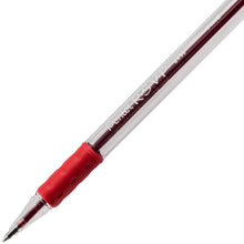 Load image into Gallery viewer, Pentel RSVP 0.7mm Fine Line Red Ink Pens - Box of 12 Pens (BK90-B)