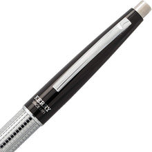 Load image into Gallery viewer, Pentel 0.5mm Sharp Kerry Mechanical Pencil Black Barrel with Cap and Case (P1035A)