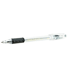 Load image into Gallery viewer, Pentel RSVP 1.0mm Medium Line Black Ink Pens - Box of 12 Pens (BK91-A)