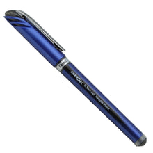 Load image into Gallery viewer, Pentel EnerGel NV 0.5mm Needle Fine Line Black Gel Ink Ballpoint Pens - Box of 12 Pens (BLN25-A)