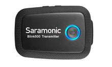 Load image into Gallery viewer, Saramonic Blink 500 B3 (TX+RXDi) Wireless Microphone System for iPhone