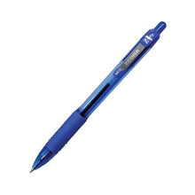 Load image into Gallery viewer, Zebra Pen Z-Grip Ballpoint Retractable Pen, Medium Point, 1.0mm, 24 Count - Blue