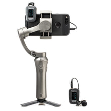Load image into Gallery viewer, Saramonic Blink 500 Pro B1 Advanced 2.4 GHz Wireless Clip-On Microphone System