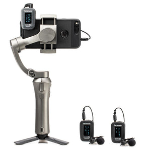 Saramonic Blink 500 Pro B2 2.4 GHz 2-Person Wireless Clip-On Microphone System