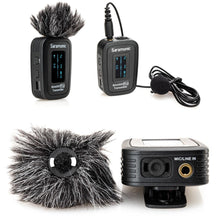 Load image into Gallery viewer, Saramonic Blink 500 Pro B2 2.4 GHz 2-Person Wireless Clip-On Microphone System