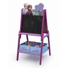 Load image into Gallery viewer, Delta Children Disney Frozen Double-Sided Activity Easel