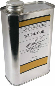 M. Graham 32-Ounce Walnut Oil Medium