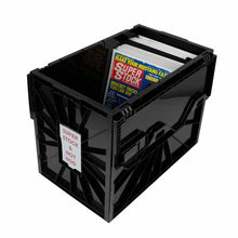 Load image into Gallery viewer, BCW Magazine &amp; Document Bin, Heavy Duty, Acid-Free, Stackable