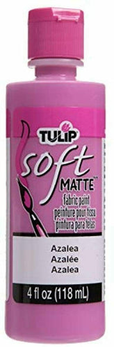 TULIP 26547 Soft Fabric Paint, 4 Fl Oz, Matte Linen