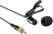 Load image into Gallery viewer, Saramonic Replacement Lavalier Mic, Locking 1/8&quot; Male for Saramonic Transmitters