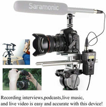 Load image into Gallery viewer, Saramonic SmartRig+ 2-Ch Audio Interface with XLR for iPhone and Android