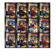 Load image into Gallery viewer, BCW Snap-It Comic Book Display System, 12 Panels