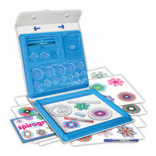 Load image into Gallery viewer, Kahootz Original Spirograph Deluxe Set